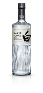 Haku Japanese Craft Vodka