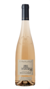 Château de Montguéret Le Petit Saint Louis Rose d’Anjou AOC