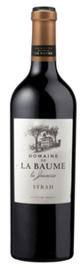 Domaine de la Baume – La Jeunesse Syrah Vin de Pays d’Oc