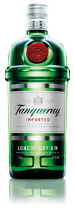 Tanqueray London Dry Gin Liter