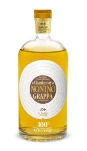 Nonino Grappa Lo Chardonnay Monovitigno Vigneti Barriques