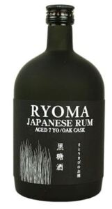 Ryoma Rhum Japonais 7 Jahre
