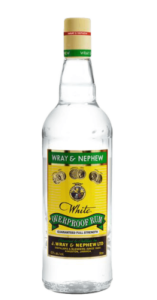 Wray & Nephew White Overproof Rum