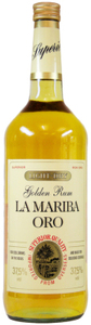 La Mariba Oro  Golden Rum Superior