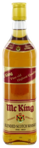 Mc King Blended Scotch Whisky