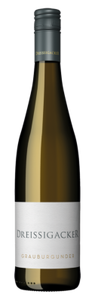 Dreissigacker Grauburgunder Qualitätswein