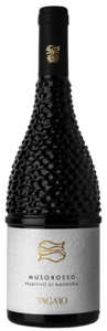 Muso Rosso Primitivo di Manduria Trullo DOC