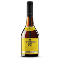 Torres 10 Imperial Brandy Gran Reserva