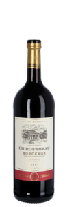 Chateaux Rousseau Bordeaux Rouge AOC trocken