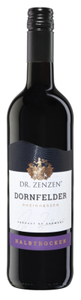Dr. Zenzen  Dornfelder Qualitätswein halbtrocken