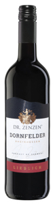 Dr. Zenzen Dornfelder Qualitätswein lieblich