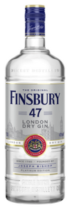 Finsbury 47 Platinum London Dry Gin