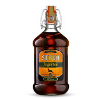 Stroh 80 Jagertee