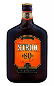 Stroh 80 Original Inländer-Rum