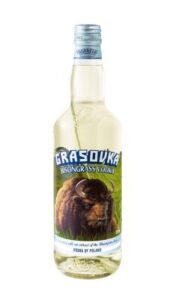 Grasovka Bison Grass Vodka