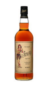 Sailor Jerry Spiced Flavoured Rum