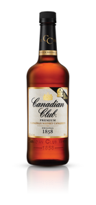 Canadian Club Premium Whiskey