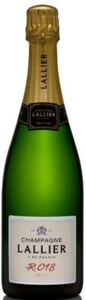 Champagner Lallier Sèrie R (R.018) Brut