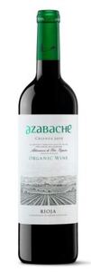 Viña Azabache Crianza Rioja DOCa Organic