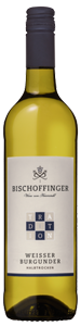 Bischoffinger Tradition Weisser Burgunder Qualitätswein