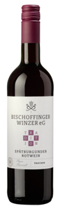Bischoffinger Winzer Tradition  Spätburgunder Qualitätswein trocken