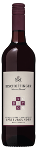 Bischoffinger Tradition Spätburgunder Qualitätswein halbtrocken