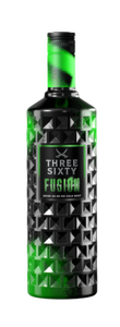 Three Sixty Fusion Hyper Lime