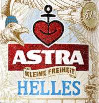Astra Kleine Freiheit Helles