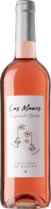 Las Manos Tempranillo Rosado Castillo de Robles - VDT Castilla