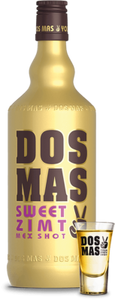 Dos Mas Mex Shot Zimtlikör