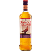 The Famous Grouse Whisky Blended Scotch