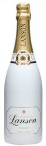 Champagne Lanson White Label Sec