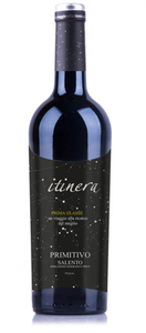 Itinera Prima Classe Primitivo Salento IGT