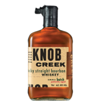 Knob Creek Kentucky Straight Bourbon Whiskey - Small Batch