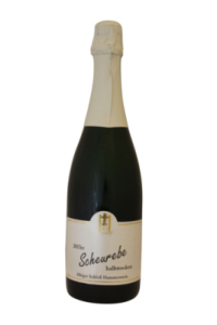 Albiger Schloss Hammerstein Scheurebe Sekt b.A. halbtrocken