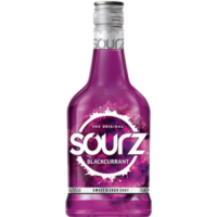 Sourz Blackcurrant