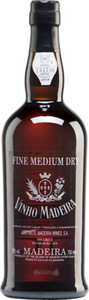 Vinhos Justino Henriques Madeira Fine Medium Dry