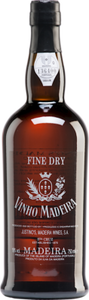 Vinhos Justino Henriques Fine Dry Madeira DOC