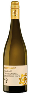 Hammel Mariage Chardonnay & Weissburgunder Qualitätswein