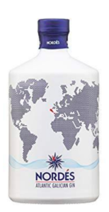 Nordés Atlantic Galician Gin