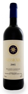 Sassicaia Bolgheri Rosso DOC - San Guido