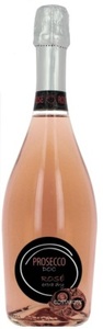 Serena Costaross  Prosecco Rose Extra Dry DOC