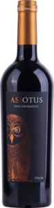 Asio Otus Vino Rosso Enigmatico Italia