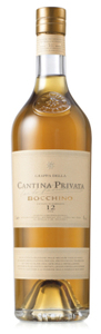 Bocchino Grappa della Cantina Privata 12 Jahre