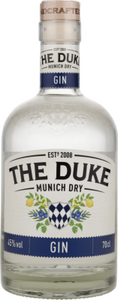 The Duke Munich Dry Gin Bio Gin