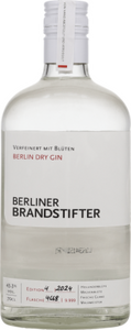 Berliner Brandstifter Dry Gin