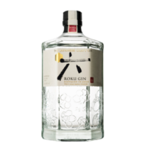 Roku Japanese Graft Gin Distilled