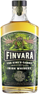 Finvara The King’s Gambit Irish Whisky