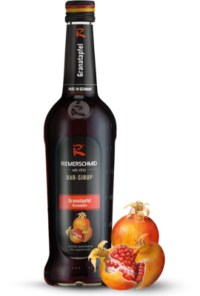 Riemerschmid Barsirup Granatapfel / Grenadine