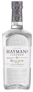 Haymans Gin Royal Dock of Deptford Navy Strength Gin